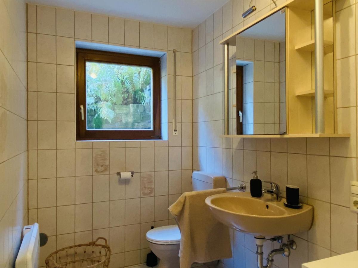 Ferienwohnung Im Gaertle Sulzburg Exterior foto