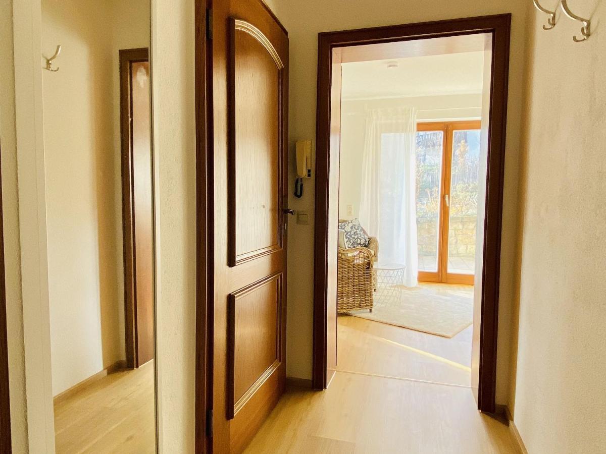 Ferienwohnung Im Gaertle Sulzburg Exterior foto